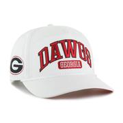 Georgia 47 Brand Local Arch Hitch Snapback Cap